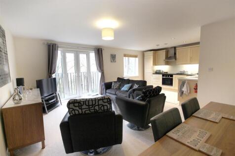 Open-Plan Living Space