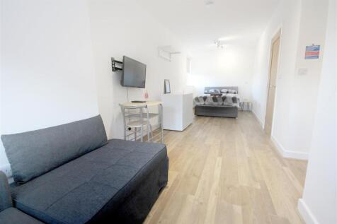 Open Plan Living Area