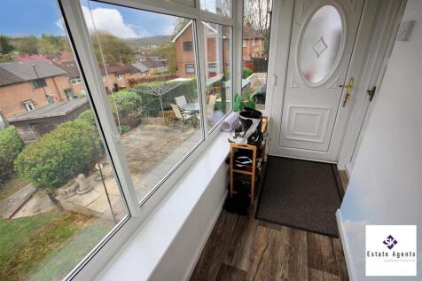Rear Porch