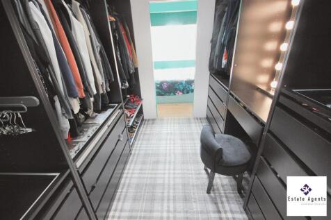 Bedroom One with Dressing Room