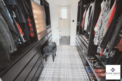 Bedroom One with Dressing Room