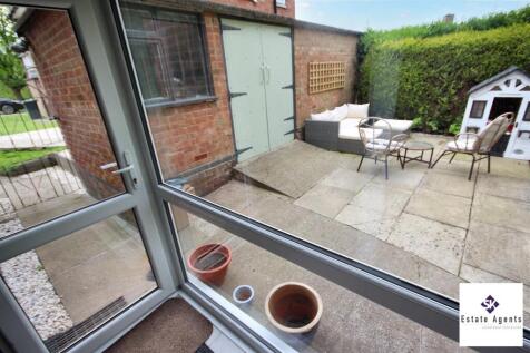 Rear Porch