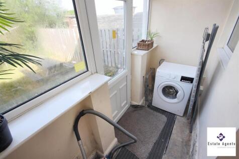 Rear Porch