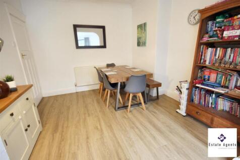 Extended Dining Room