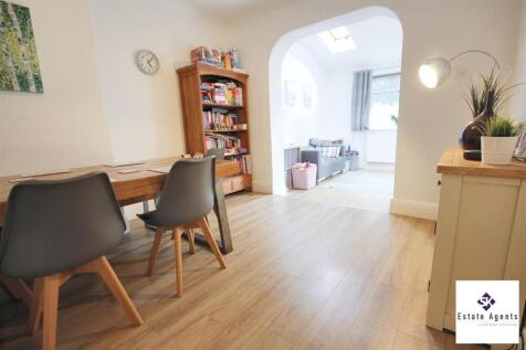 Extended Dining Room