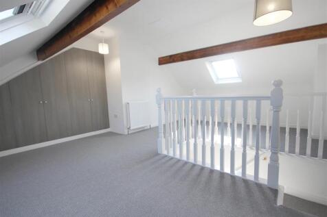 Attic Bedroom Two