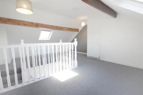 Attic Bedroom Two