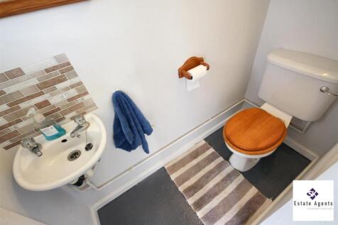 Store Room and WC