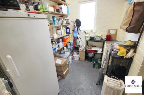 Store Room and WC