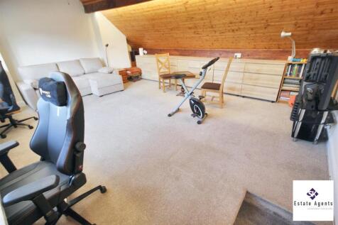Attic Bedroom Two