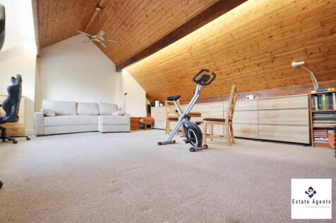 Attic Bedroom Two
