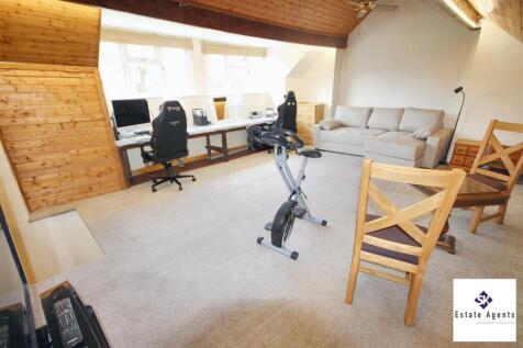 Attic Bedroom Two