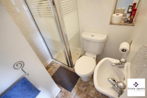 Bedroom One with en-suite