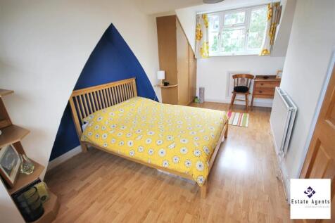 Attic Bedroom Two with En-Suite