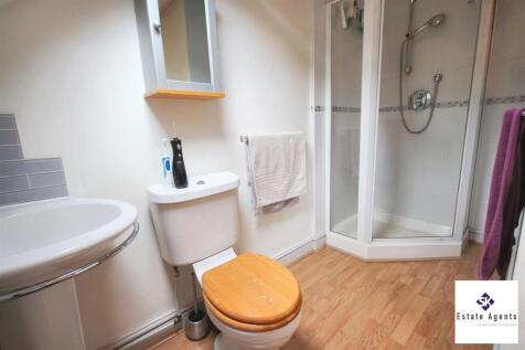 Attic Bedroom Two with En-Suite