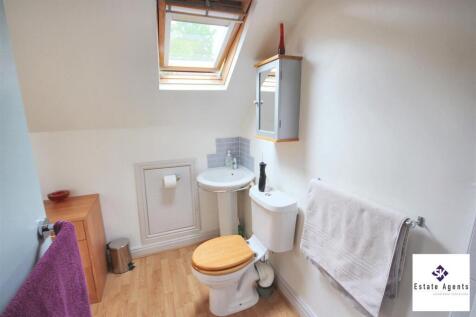 Attic Bedroom Two with En-Suite