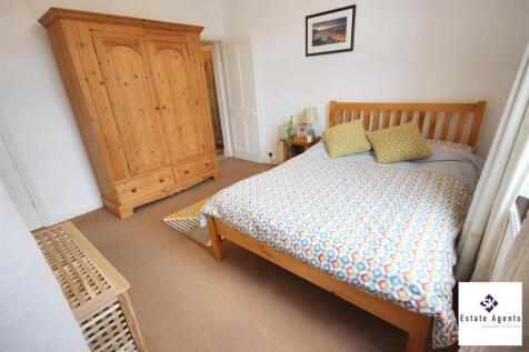 Bedroom One with en-suite