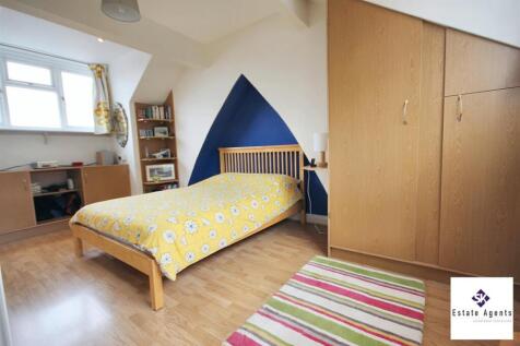Attic Bedroom Two with En-Suite