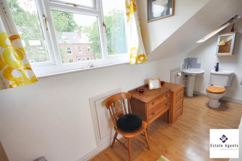 Attic Bedroom Two with En-Suite