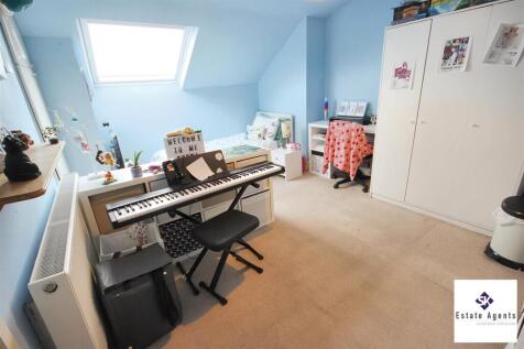 Attic Bedroom Two