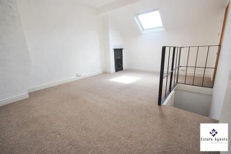 Attic Bedroom One