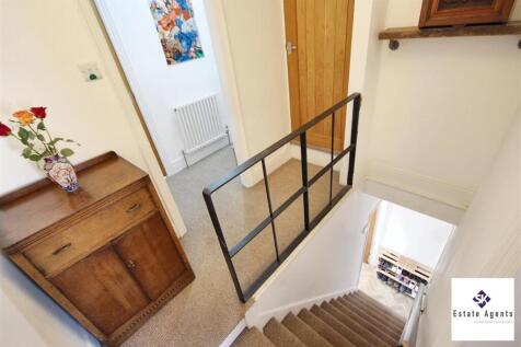 Attic Bedroom One
