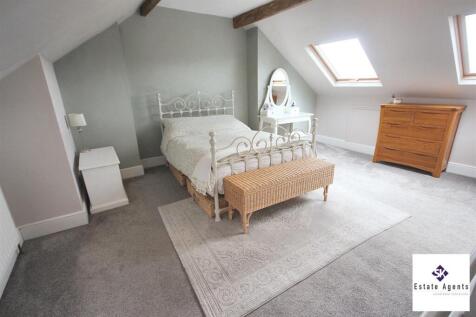 Attic Bedroom Two