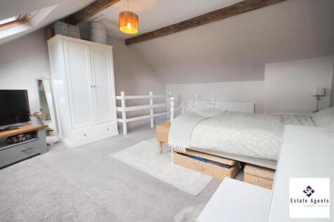 Attic Bedroom Two