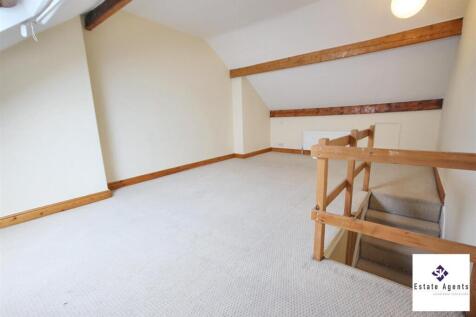 Attic Bedroom Two