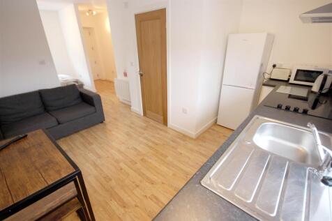 Open Plan Living Space