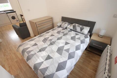 Open Plan Living Space
