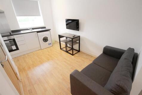 Open Plan Living Space