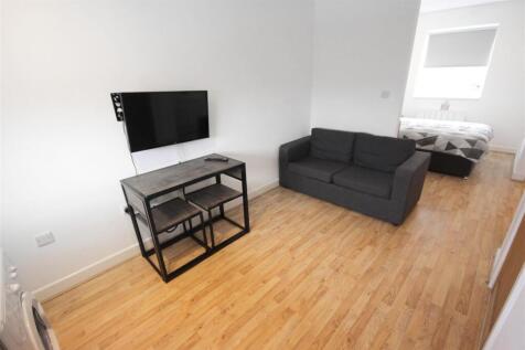 Open Plan Living Space