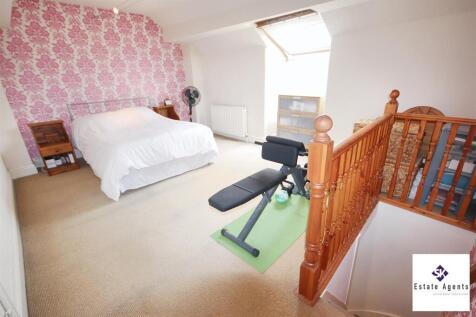 Attic Bedroom Two