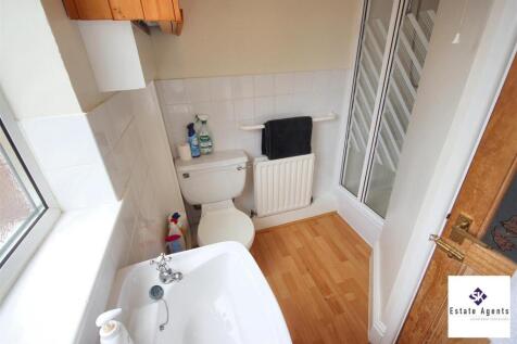 Downstairs Shower Room