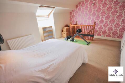 Attic Bedroom Two