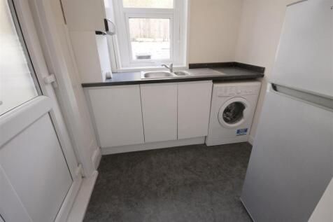 Off-shot Utility Room