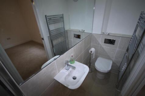 En-Suite Shower Room