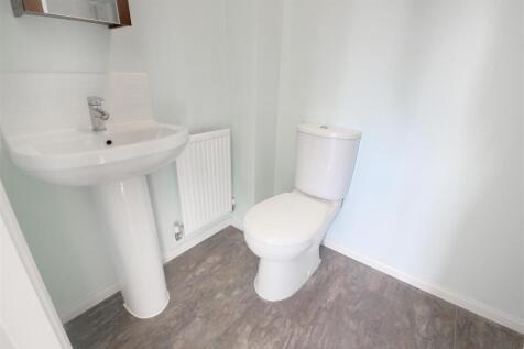 Ensuite Shower Room