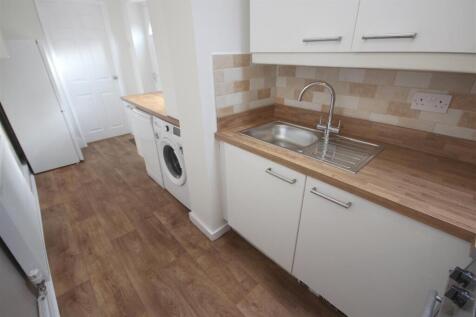 Extended Kitchen