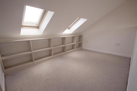 Attic Bedroom Three
