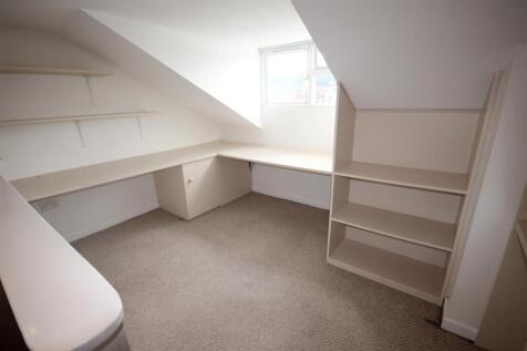 Attic Bedroom Three