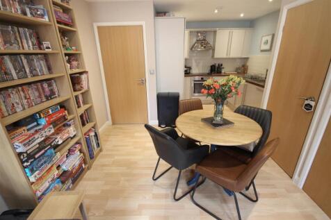Open Plan Living Space