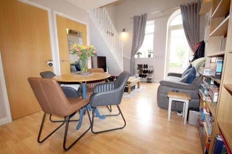 Open Plan Living Space