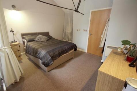 Mezzanine Bedroom