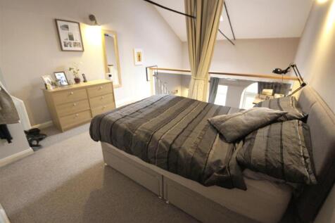 Mezzanine Bedroom