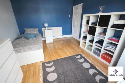 Bedroom One (extended with open en-suite)