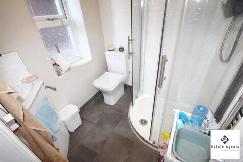 Downstairs Shower Room