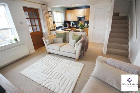 Open plan Lounge/Kitchen