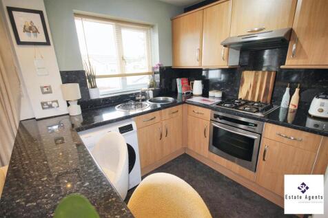Open plan Lounge/Kitchen